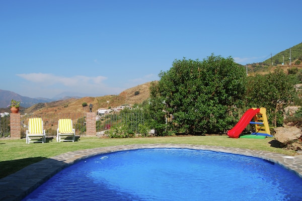 Foto van Villa in Mijas met privézwembad - Vakantiehuis in Mijas - PoolOfHouse