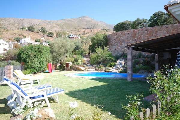 Foto van Villa in Mijas met privézwembad - Vakantiehuis in Mijas - PoolOfHouse