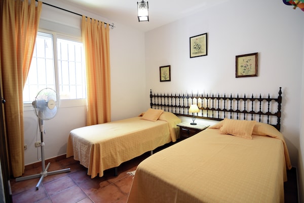 Foto van Villa in Mijas met privézwembad - Vakantiehuis in Mijas - BedRoom
