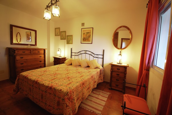 Foto van Villa in Mijas met privézwembad - Vakantiehuis in Mijas - BedRoom