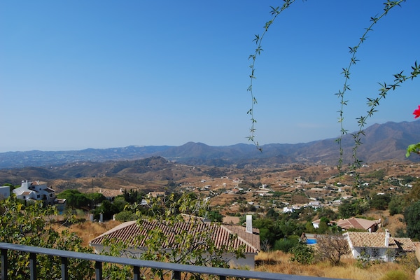 Foto van Villa in Mijas met privézwembad - Vakantiehuis in Mijas - AreaSummer1KM