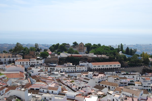 Foto van Villa in Mijas met privézwembad - Vakantiehuis in Mijas - AreaSummer5KM