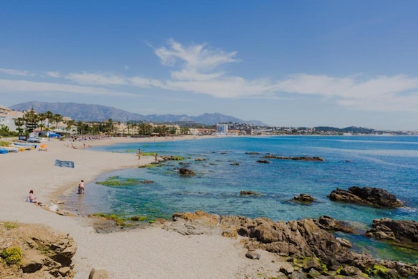 Foto van Villa in Mijas met privézwembad - Vakantiehuis in Mijas - AreaSummer20KM