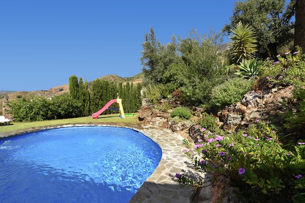 Foto van Villa in Mijas met privézwembad - Vakantiehuis in Mijas - PoolOfHouse