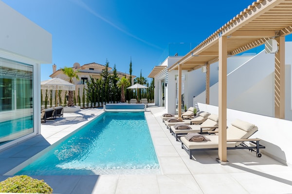 Foto van Luxe villa in Mijas Costa - Vakantiehuis in Mijas Costa - PoolOfHouse