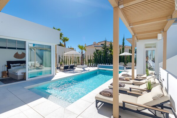 Foto van Luxe villa in Mijas Costa - Vakantiehuis in Mijas Costa - PoolOfHouse