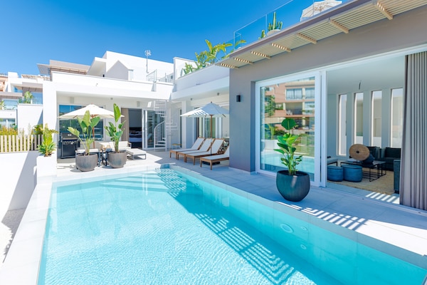 Foto van Luxe villa in Mijas Costa - Vakantiehuis in Mijas Costa - PoolOfHouse