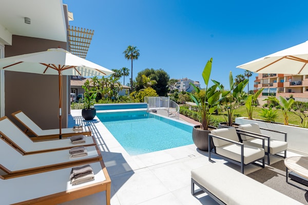 Foto van Luxe villa in Mijas Costa - Vakantiehuis in Mijas Costa - PoolOfHouse