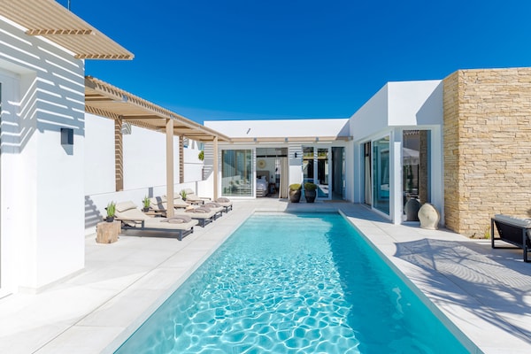 Foto van Luxe villa in Mijas Costa - Vakantiehuis in Mijas Costa - PoolOfHouse