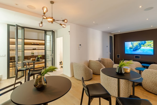Foto van Luxe villa in Mijas Costa - Vakantiehuis in Mijas Costa - DiningRoom