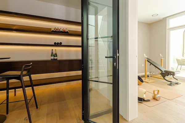 Foto van Luxe villa in Mijas Costa - Vakantiehuis in Mijas Costa - Landing