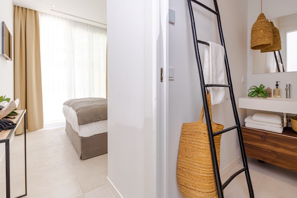 Foto van Luxe villa in Mijas Costa - Vakantiehuis in Mijas Costa - Landing