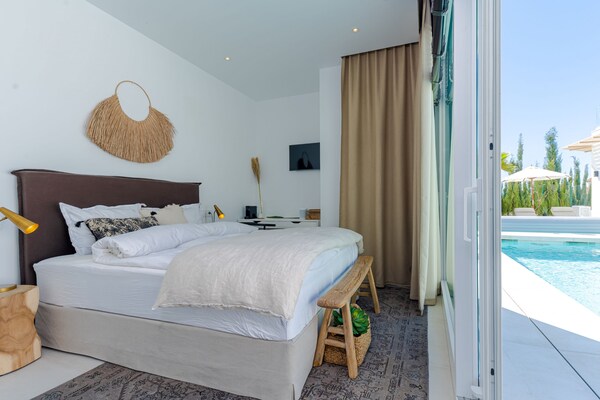 Foto van Luxe villa in Mijas Costa - Vakantiehuis in Mijas Costa - BedRoom