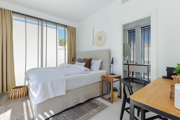 Foto van Luxe villa in Mijas Costa - Vakantiehuis in Mijas Costa - BedRoom