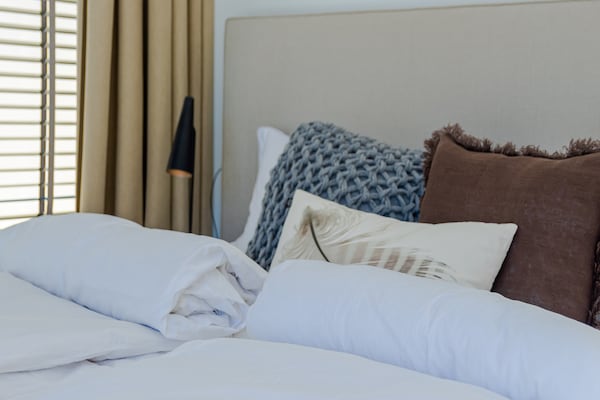 Foto van Luxe villa in Mijas Costa - Vakantiehuis in Mijas Costa - BedRoom