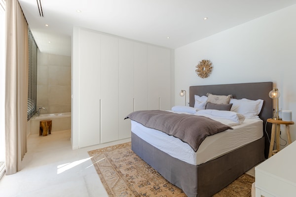 Foto van Luxe villa in Mijas Costa - Vakantiehuis in Mijas Costa - BedRoom