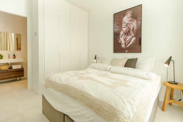 Foto van Luxe villa in Mijas Costa - Vakantiehuis in Mijas Costa - BedRoom