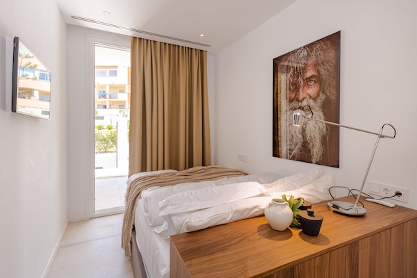 Foto van Luxe villa in Mijas Costa - Vakantiehuis in Mijas Costa - BedRoom