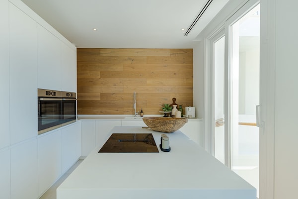 Foto van Luxe villa in Mijas Costa - Vakantiehuis in Mijas Costa - Kitchen