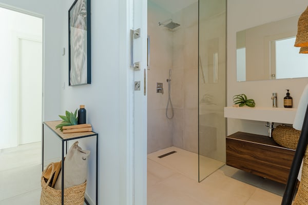 Foto van Luxe villa in Mijas Costa - Vakantiehuis in Mijas Costa - BathRoom
