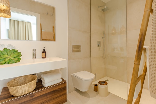 Foto van Luxe villa in Mijas Costa - Vakantiehuis in Mijas Costa - BathRoom