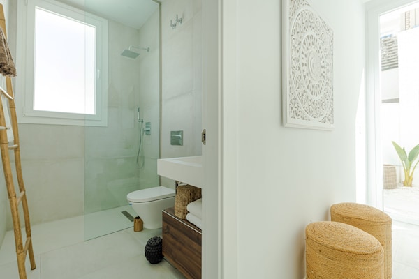 Foto van Luxe villa in Mijas Costa - Vakantiehuis in Mijas Costa - BathRoom