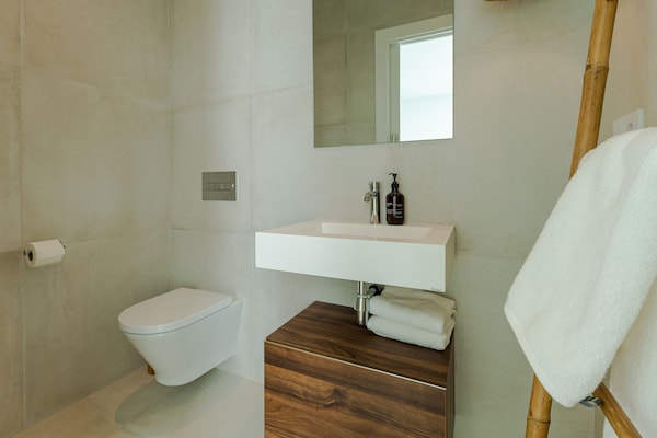 Foto van Luxe villa in Mijas Costa - Vakantiehuis in Mijas Costa - BathRoom