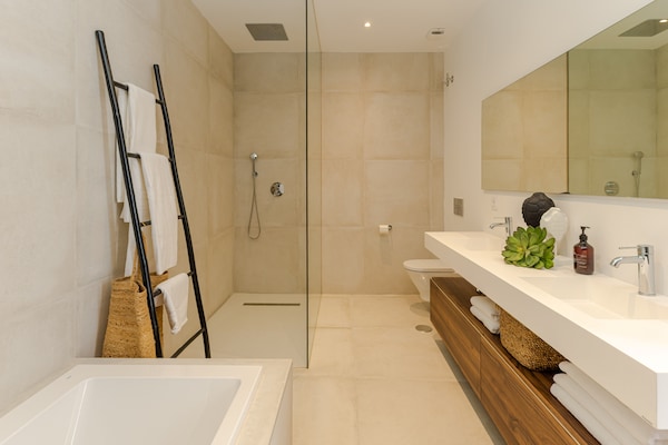 Foto van Luxe villa in Mijas Costa - Vakantiehuis in Mijas Costa - BathRoom
