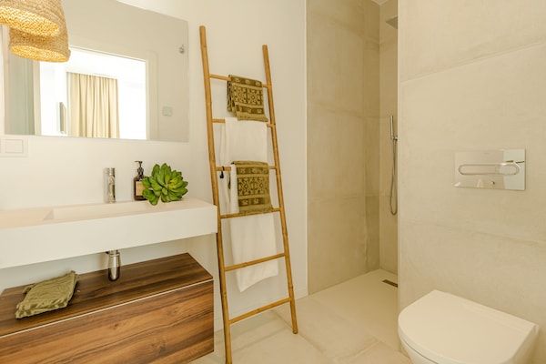 Foto van Luxe villa in Mijas Costa - Vakantiehuis in Mijas Costa - BathRoom
