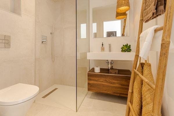 Foto van Luxe villa in Mijas Costa - Vakantiehuis in Mijas Costa - BathRoom