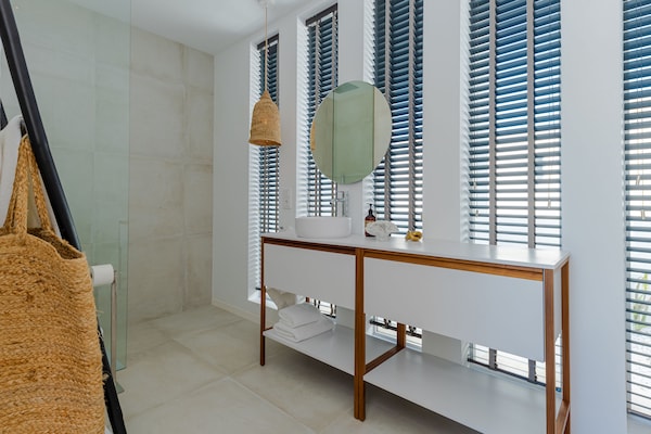 Foto van Luxe villa in Mijas Costa - Vakantiehuis in Mijas Costa - BathRoom