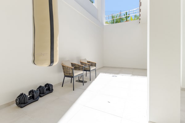 Foto van Luxe villa in Mijas Costa - Vakantiehuis in Mijas Costa - Facilities