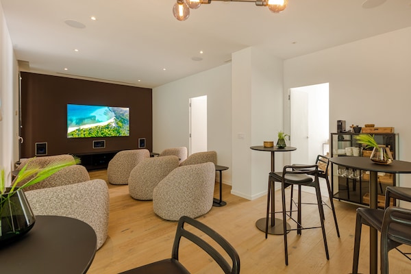 Foto van Luxe villa in Mijas Costa - Vakantiehuis in Mijas Costa - Wellness