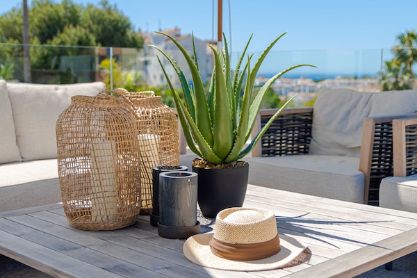 Foto van Luxe villa in Mijas Costa - Vakantiehuis in Mijas Costa - terrace