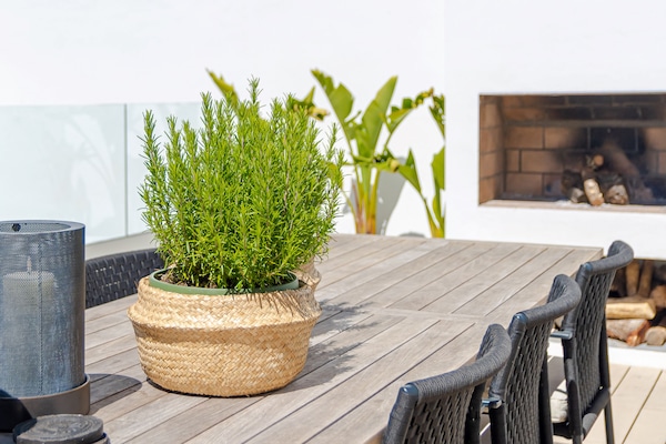 Foto van Luxe villa in Mijas Costa - Vakantiehuis in Mijas Costa - terrace