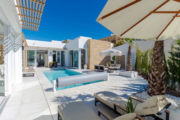 Foto van Luxe villa in Mijas Costa - Vakantiehuis in Mijas Costa - terrace