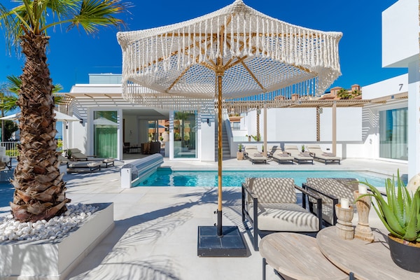 Foto van Luxe villa in Mijas Costa - Vakantiehuis in Mijas Costa - terrace