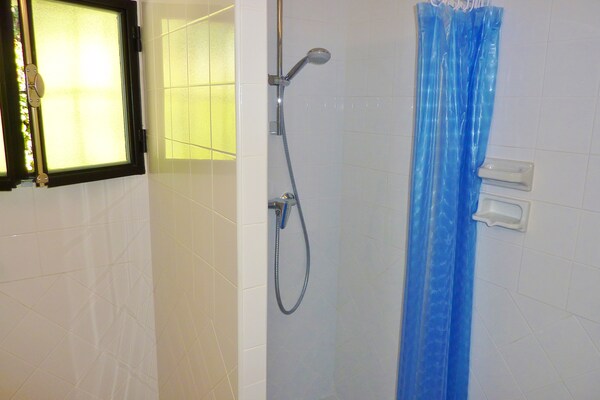 Foto van Villa aan de Costa del Sol, vlakbij het strand - Vakantiehuis in San Pedro de Alcantara - BathRoom