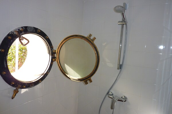 Foto van Villa aan de Costa del Sol, vlakbij het strand - Vakantiehuis in San Pedro de Alcantara - BathRoom