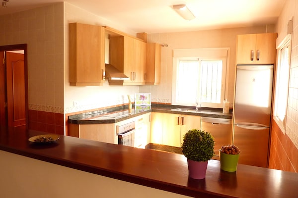 Foto van Vakantiehuis in Canillas bij Strand - Vakantiehuis in Canillas de Aceituno - Kitchen