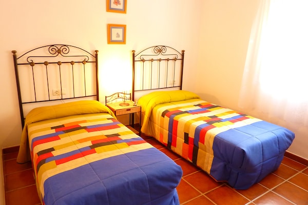 Foto van Vakantiehuis in Canillas bij Strand - Vakantiehuis in Canillas de Aceituno - BedRoom