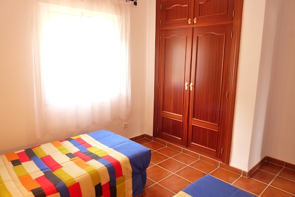 Foto van Vakantiehuis in Canillas bij Strand - Vakantiehuis in Canillas de Aceituno - BedRoom