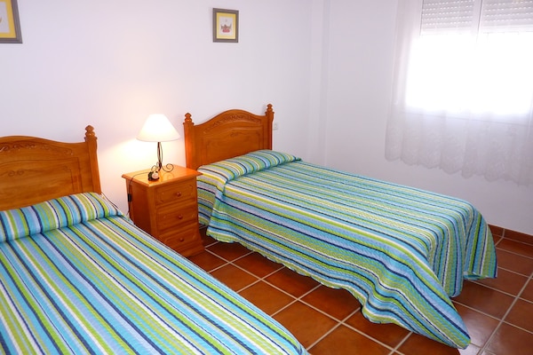 Foto van Vakantiehuis in Canillas bij Strand - Vakantiehuis in Canillas de Aceituno - BedRoom