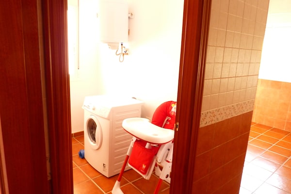 Foto van Vakantiehuis in Canillas bij Strand - Vakantiehuis in Canillas de Aceituno - Facilities