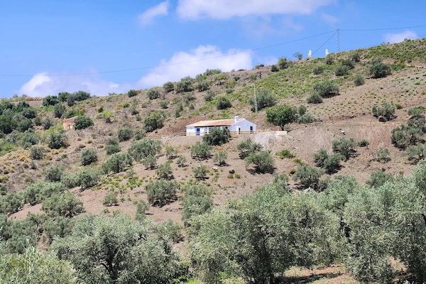 Foto van Villa Gabriel met privézwembad - Vakantiehuis in Canillas de Albaida - AreaSummer5KM