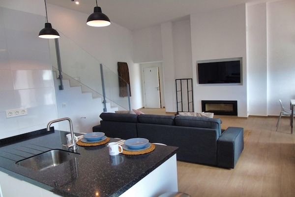 Foto van Schitterende familievilla met privézwembad voor 10 personen - Kitchen