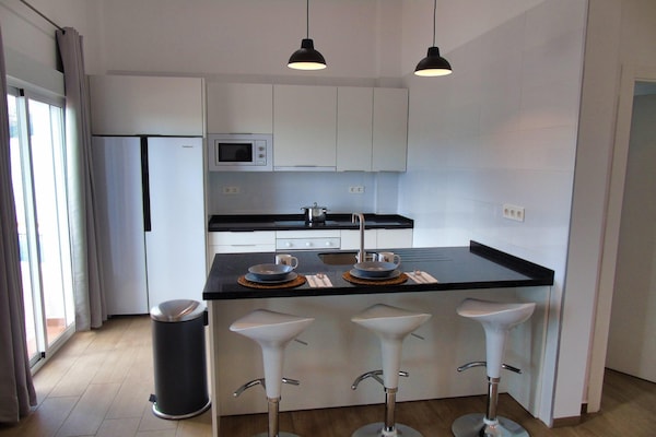 Foto van Schitterende familievilla met privézwembad voor 10 personen - Kitchen