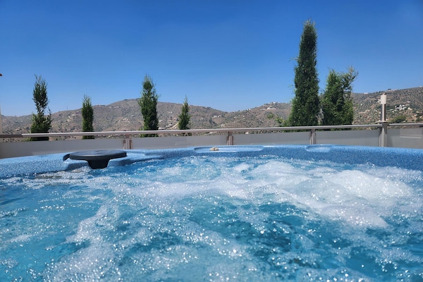 Foto van Schitterende familievilla met privézwembad voor 10 personen - Wellness