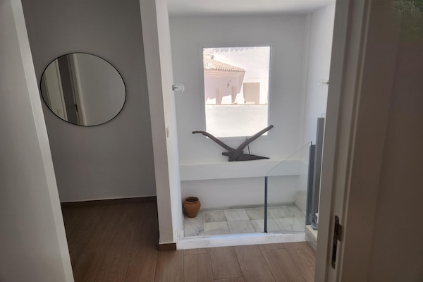 Foto van Schitterende familievilla met privézwembad voor 10 personen - Ambiance
