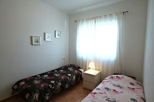 Foto van Villa in Costa Cálida met privézwembad - Vakantiehuis in Mazarrón - BedRoom